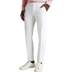 Hall Linen Dress Pants