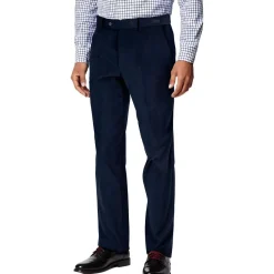Hall Stretch Corduroy Dress Pants