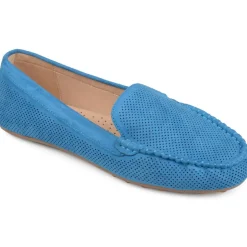 Halsey Faux Suede Lifestyle Loafers