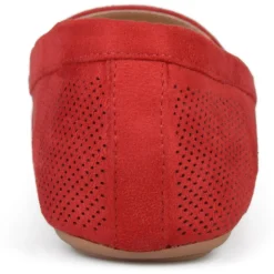 Halsey Faux Suede Lifestyle Loafers