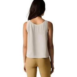 Halter Chiffon Halter Top