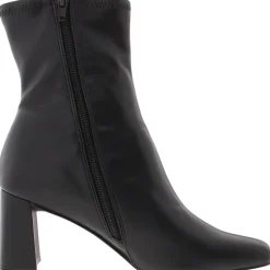 Harli Zipper Mid-Calf Boots