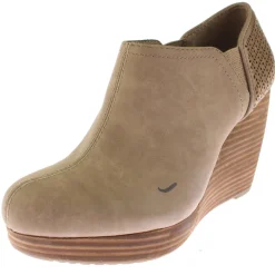 Harlow Ankle Booties