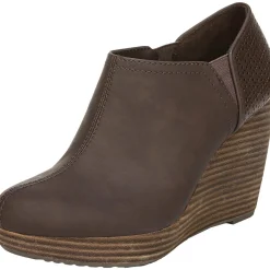 Harlow Ankle Booties