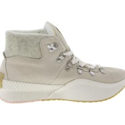 Harlow Lace Cozy Casual Lace-Up Ankle Boots