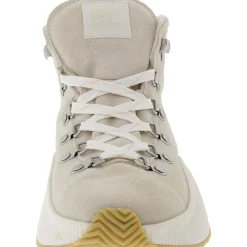 Harlow Lace Cozy Casual Lace-Up Ankle Boots