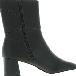 Harp Faux Fur Lined Mid-Calf Boots