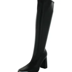 Haydin Dressy Square Heel Knee-High Boots