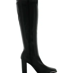 Haydin Dressy Square Heel Knee-High Boots