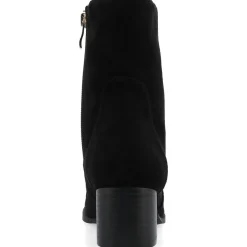 Hayven Block Heel Dressy Ankle Boots