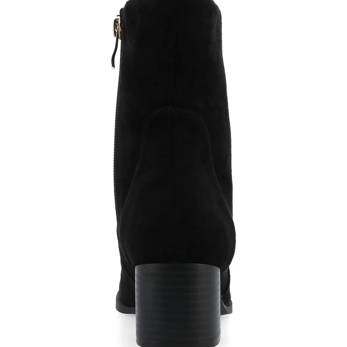 Hayven Block Heel Dressy Ankle Boots