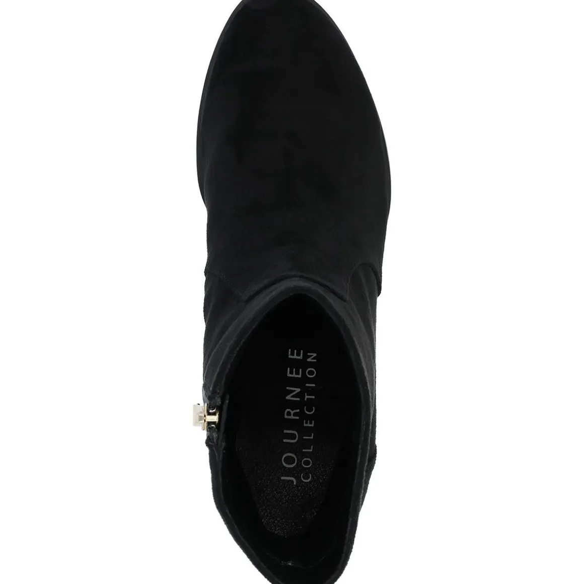 Hayven Block Heel Dressy Ankle Boots