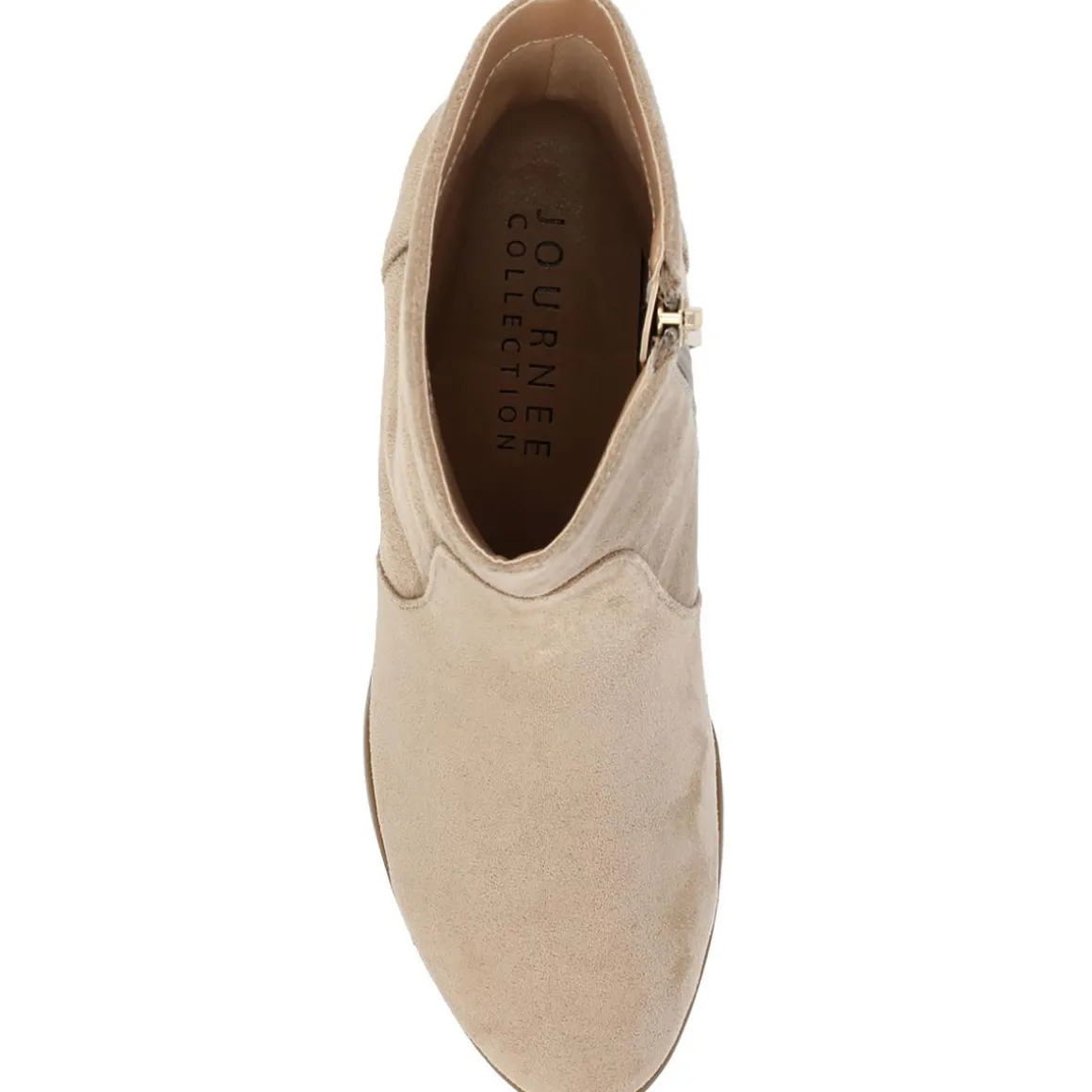 Hayven Block Heel Dressy Ankle Boots