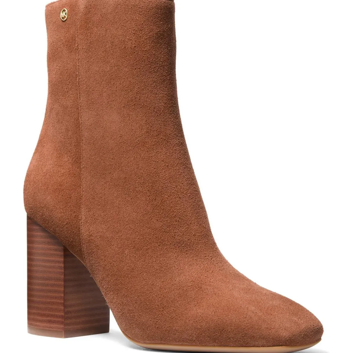 Hazel Flex Bootie Solid Ankle Boots