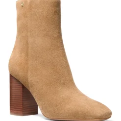 Hazel Flex Bootie Solid Ankle Boots
