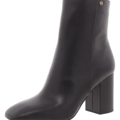 Hazel Flex Bootie Solid Ankle Boots