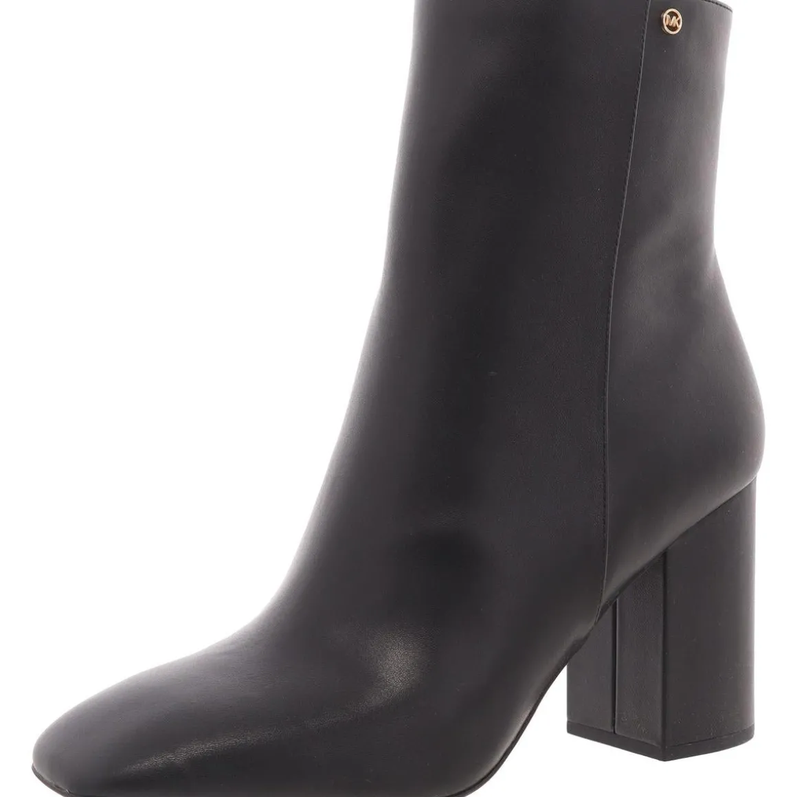 Hazel Flex Bootie Solid Ankle Boots