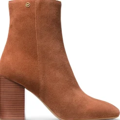 Hazel Flex Bootie Solid Ankle Boots