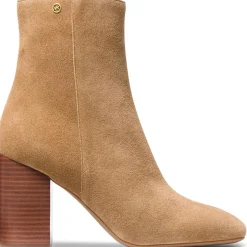 Hazel Flex Bootie Solid Ankle Boots