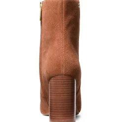 Hazel Flex Bootie Solid Ankle Boots