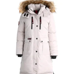 Heavyweight Dual Pocket Parka Coat