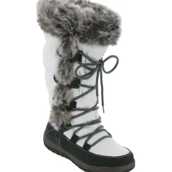 Helina Faux Fur Insulated Winter & Snow Boots