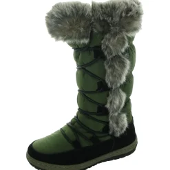 Helina Faux Fur Insulated Winter & Snow Boots