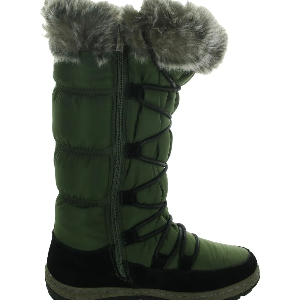 Helina Faux Fur Insulated Winter & Snow Boots