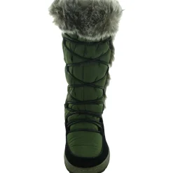 Helina Faux Fur Insulated Winter & Snow Boots
