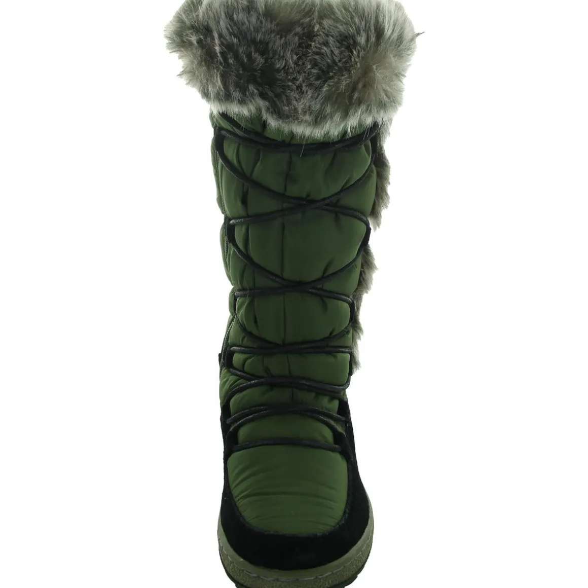 Helina Faux Fur Insulated Winter & Snow Boots