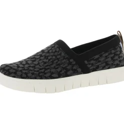 Hera Slip On Knit Loafers