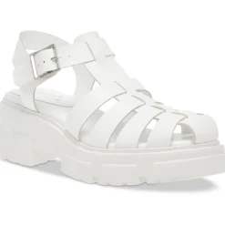 Heraa Strappy Adjustable Fisherman Sandals