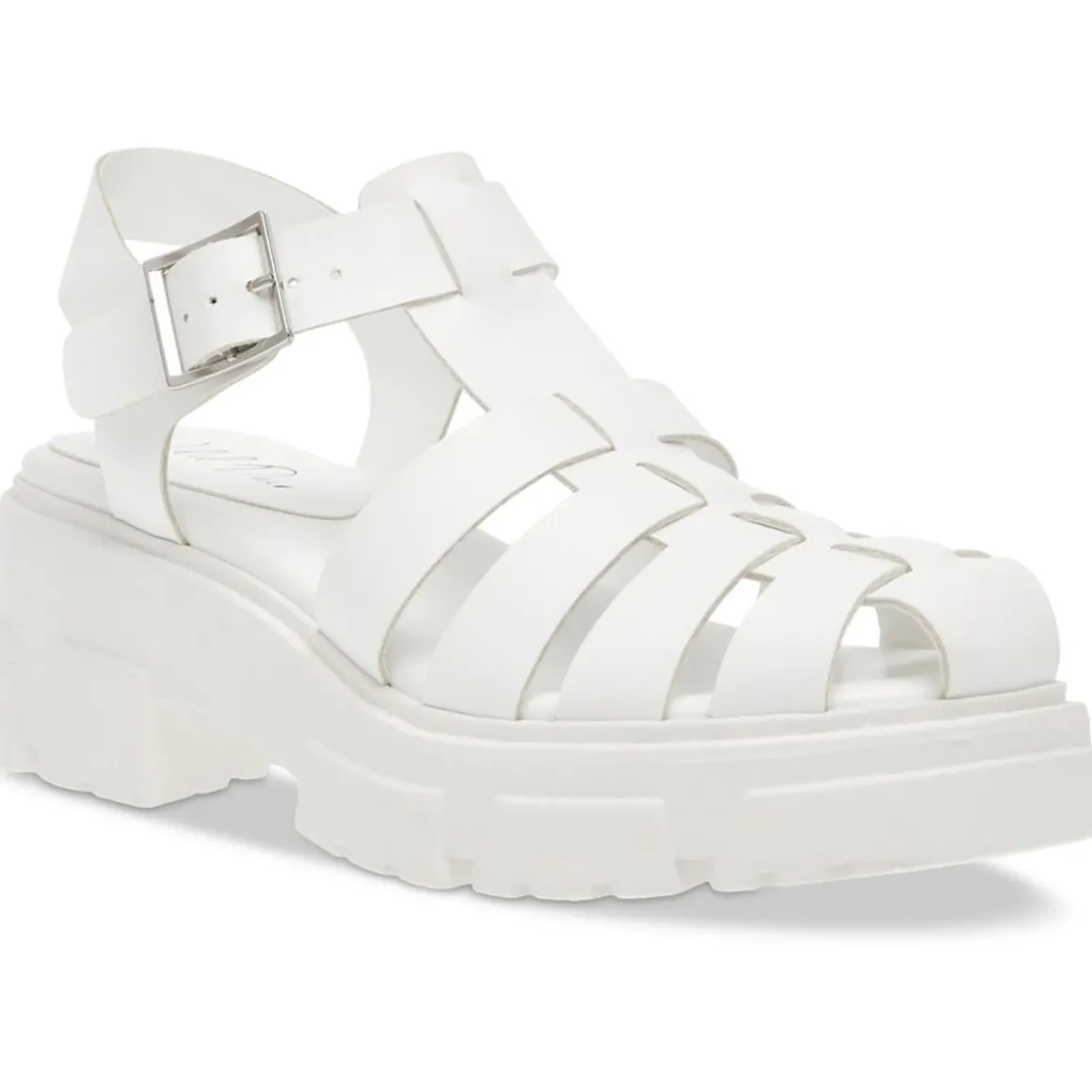 Heraa Strappy Adjustable Fisherman Sandals