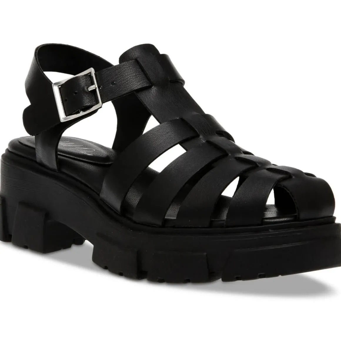 Heraa Strappy Adjustable Fisherman Sandals