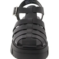 Heraa Strappy Adjustable Fisherman Sandals