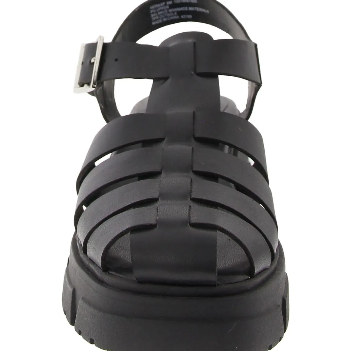 Heraa Strappy Adjustable Fisherman Sandals