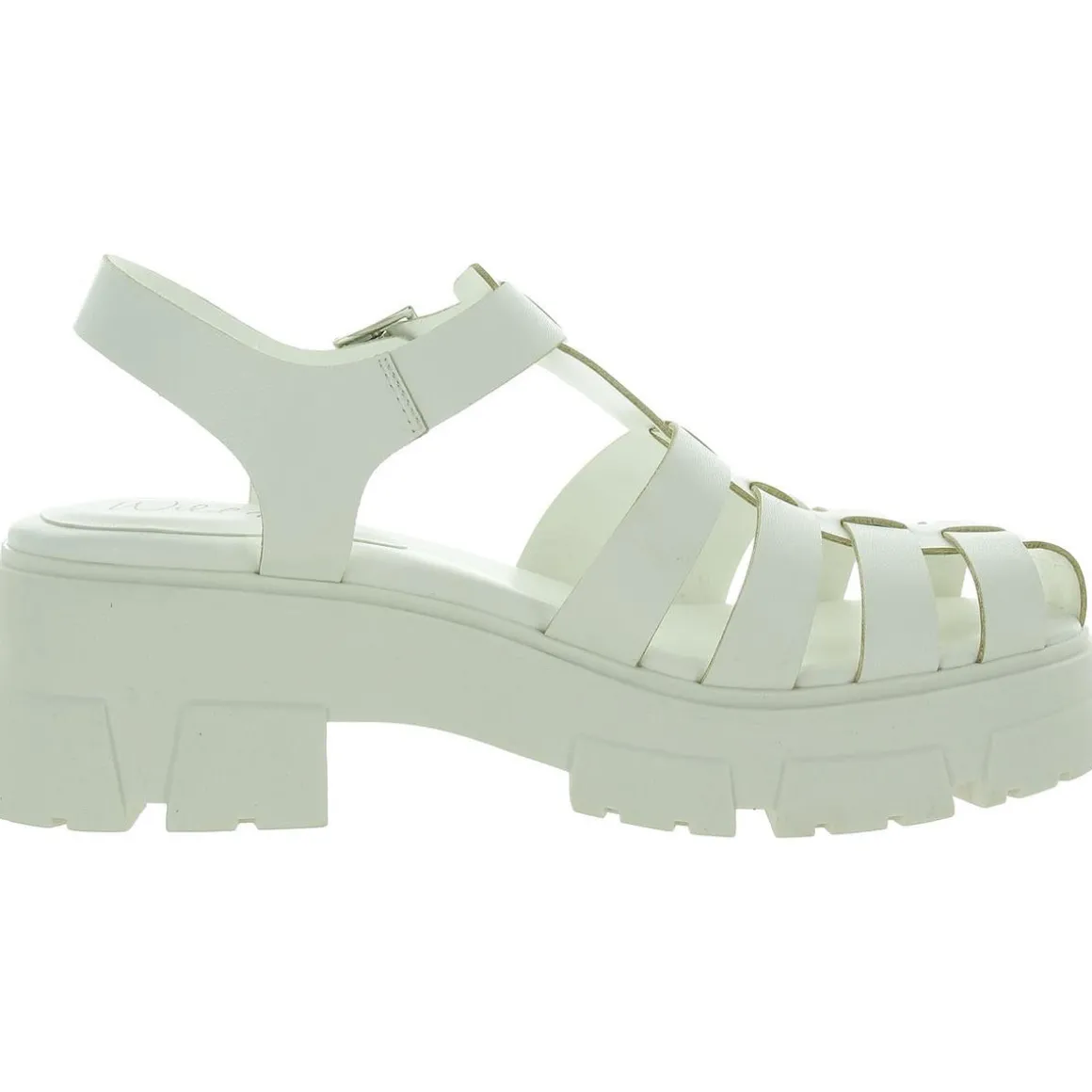 Heraa Strappy Adjustable Fisherman Sandals