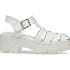 Heraa Strappy Adjustable Fisherman Sandals