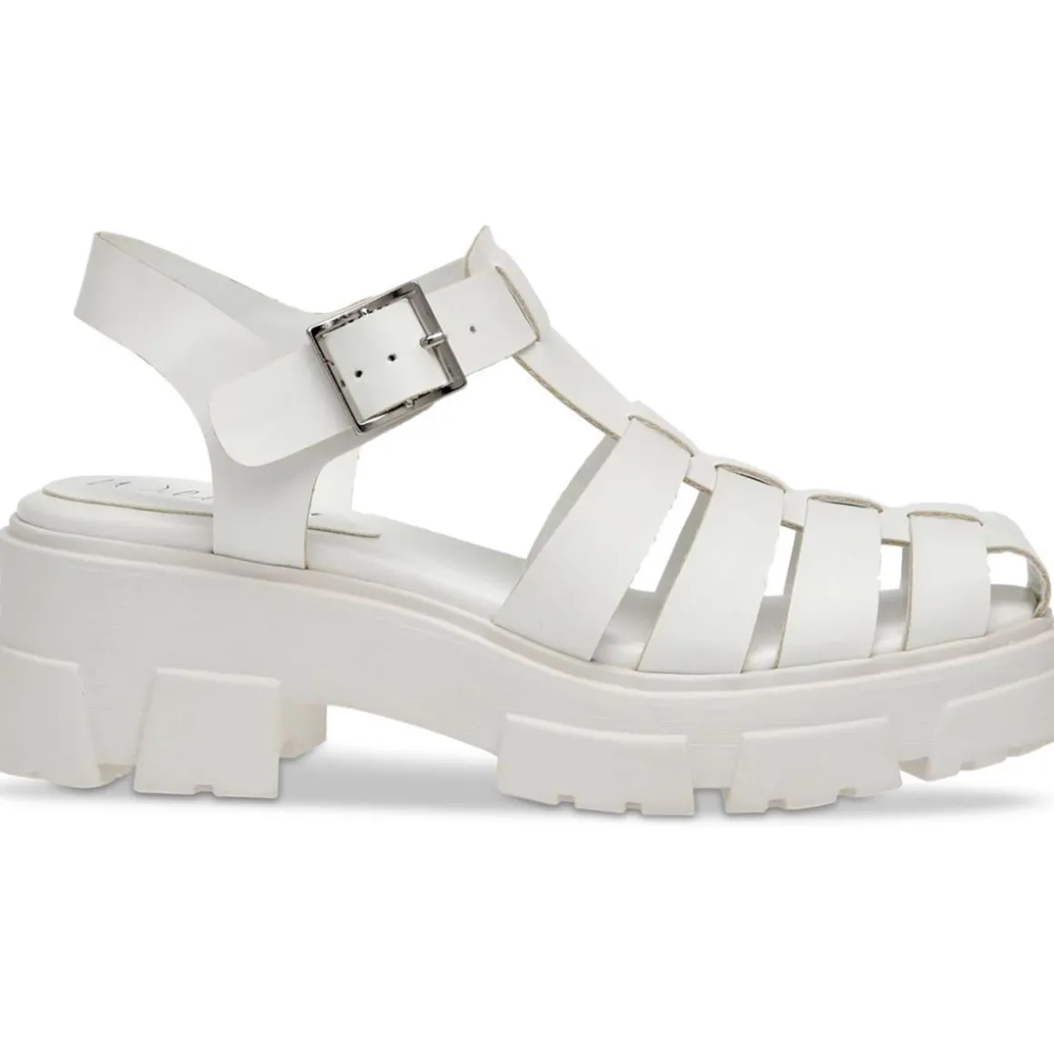 Heraa Strappy Adjustable Fisherman Sandals