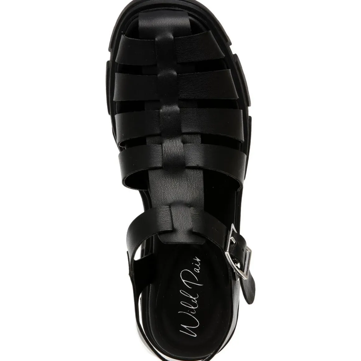 Heraa Strappy Adjustable Fisherman Sandals