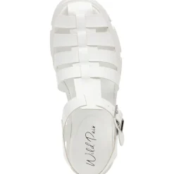 Heraa Strappy Adjustable Fisherman Sandals