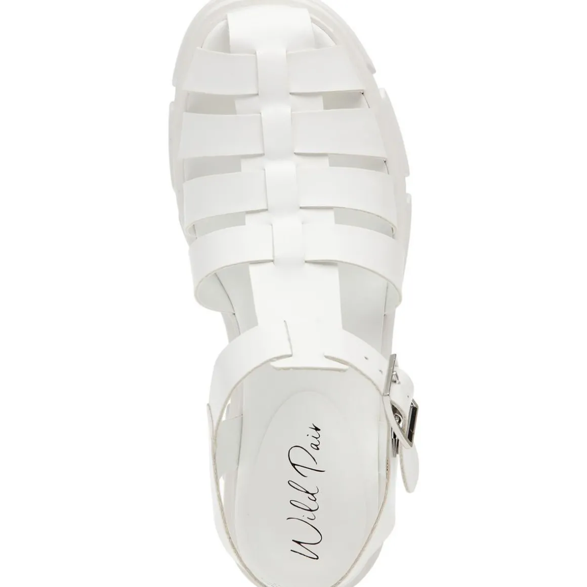 Heraa Strappy Adjustable Fisherman Sandals