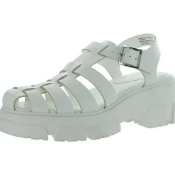 Heraa Strappy Adjustable Fisherman Sandals