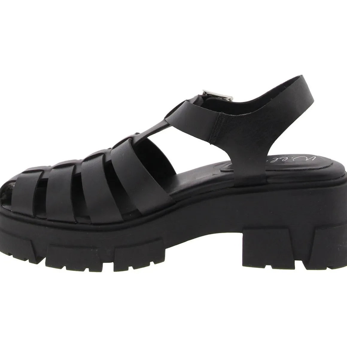 Heraa Strappy Adjustable Fisherman Sandals