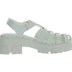 Heraa Strappy Adjustable Fisherman Sandals