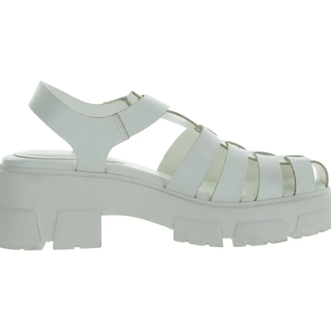 Heraa Strappy Adjustable Fisherman Sandals