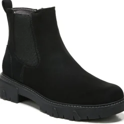 Hey Ya Zipper Chelsea Boots