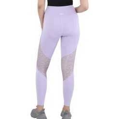 High Rise Animal Print Athletic Leggings