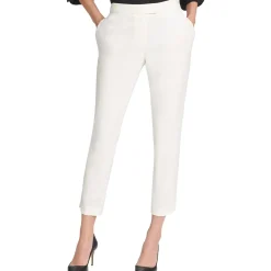 High Rise Ankle Dress Pants