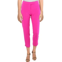 High Rise Ankle Dress Pants